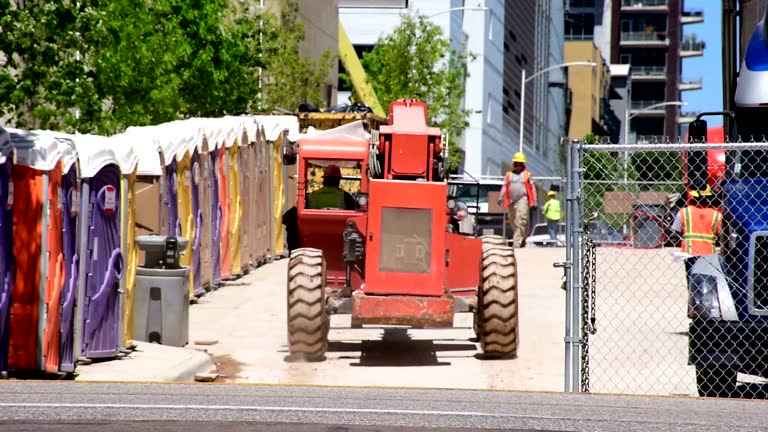 Best Standard Portable Toilet Rental in Cleora, OK